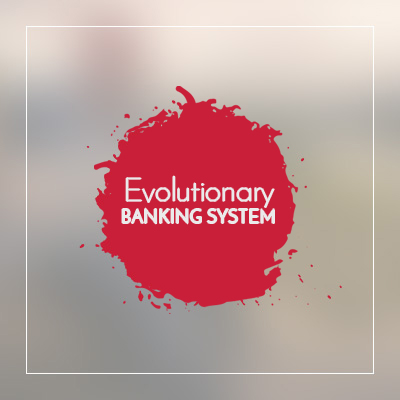 Evolutionary Banking System